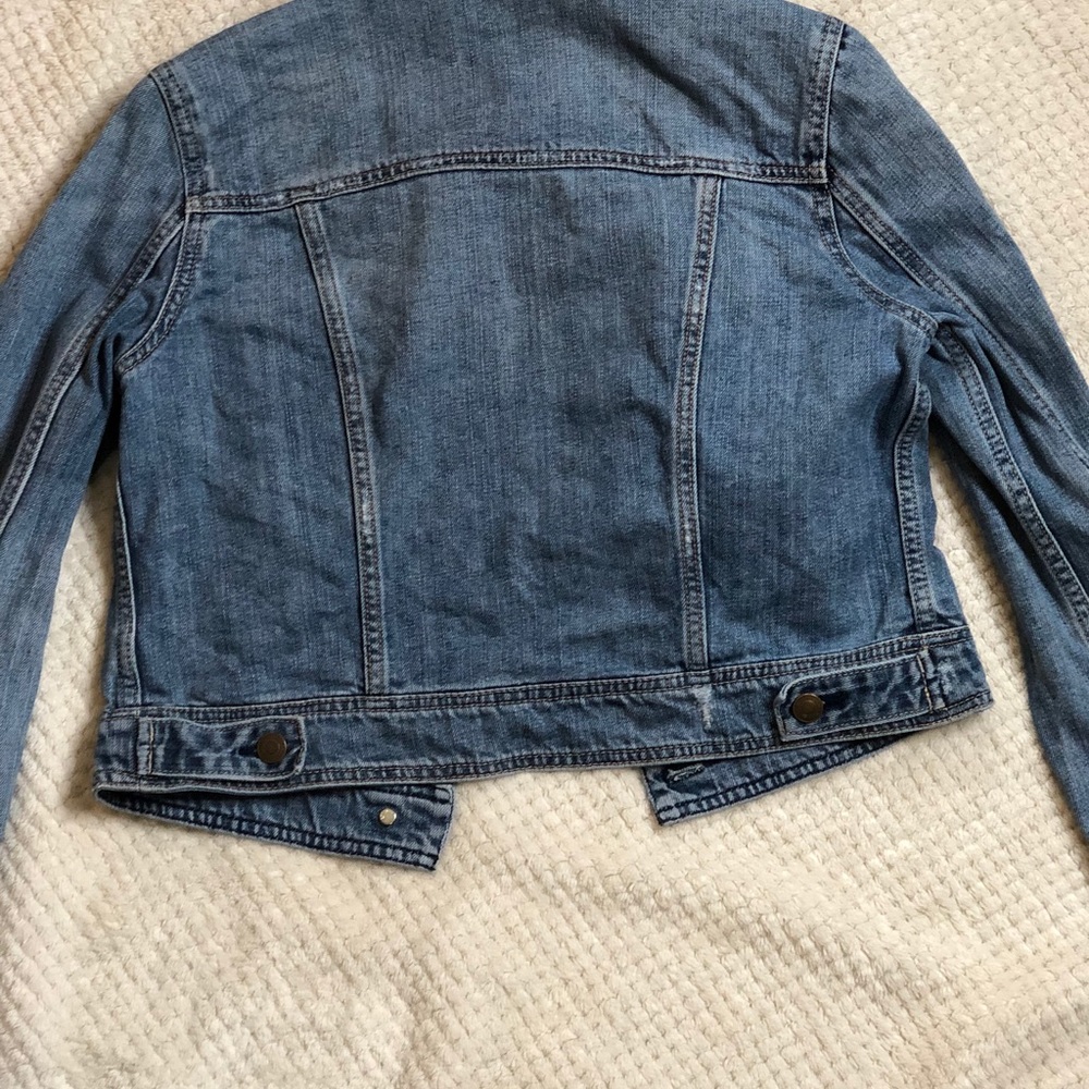 Jean Jacket - Picture 3 of 3